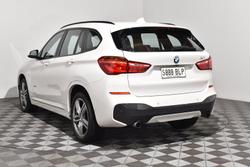 2016 BMW X1 sDrive20i