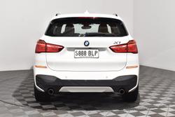 2016 BMW X1 sDrive20i