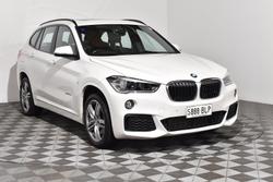2016 BMW X1 sDrive20i