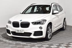 2016 BMW X1 sDrive20i