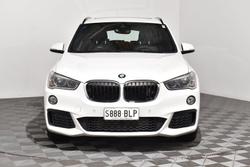 2016 BMW X1 sDrive20i