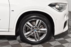 2016 BMW X1 sDrive20i