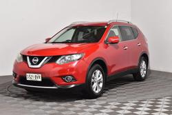 2014 Nissan X-TRAIL ST-L