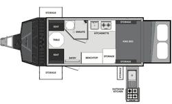 2025 Windsor Rapid 15D 15'