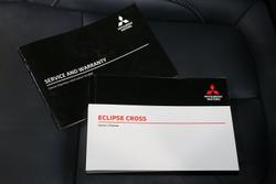 2022 Mitsubishi Eclipse Cross PHEV Exceed