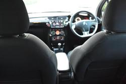 2014 Citroen C3 Exclusive A51 MY14 Gris Shark