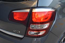 2014 Citroen C3 Exclusive A51 MY14 Gris Shark