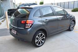 2014 Citroen C3 Exclusive A51 MY14 Gris Shark