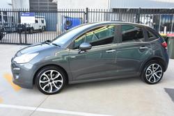 2014 Citroen C3 Exclusive A51 MY14 Gris Shark