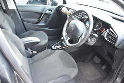 2014 Citroen C3 Exclusive A51 MY14 Gris Shark