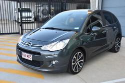 2014 Citroen C3 Exclusive A51 MY14 Gris Shark