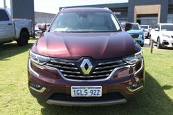 2018 Renault Koleos Intens