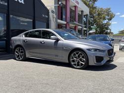 2021 Jaguar XE P300 R-Dynamic HSE