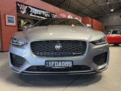 2021 Jaguar XE P300 R-Dynamic HSE
