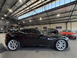 2018 Jaguar F-TYPE R-Dynamic 221kW