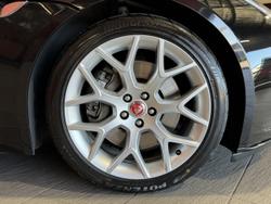 2018 Jaguar F-TYPE R-Dynamic 221kW