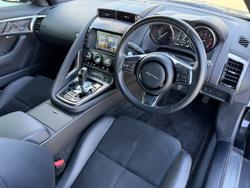 2018 Jaguar F-TYPE R-Dynamic 221kW