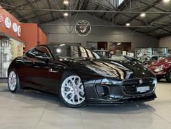 2018 Jaguar F-TYPE R-Dynamic 221kW