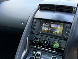 2018 Jaguar F-TYPE R-Dynamic 221kW