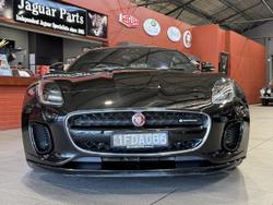 2018 Jaguar F-TYPE R-Dynamic 221kW