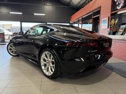 2018 Jaguar F-TYPE R-Dynamic 221kW