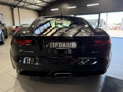 2018 Jaguar F-TYPE R-Dynamic 221kW