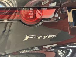 2018 Jaguar F-TYPE R-Dynamic 221kW