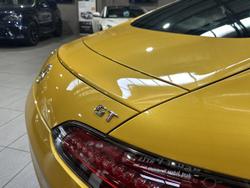 2016 Mercedes-Benz AMG GT SPEEDSHIFT DCT