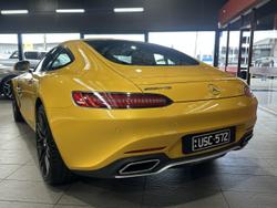 2016 Mercedes-Benz AMG GT SPEEDSHIFT DCT