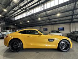 2016 Mercedes-Benz AMG GT SPEEDSHIFT DCT