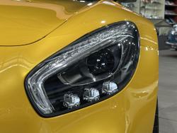 2016 Mercedes-Benz AMG GT SPEEDSHIFT DCT