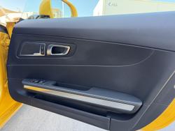 2016 Mercedes-Benz AMG GT SPEEDSHIFT DCT