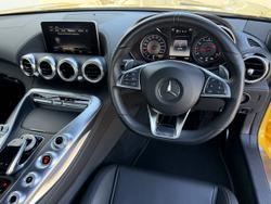 2016 Mercedes-Benz AMG GT SPEEDSHIFT DCT