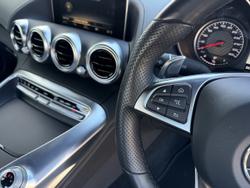 2016 Mercedes-Benz AMG GT SPEEDSHIFT DCT