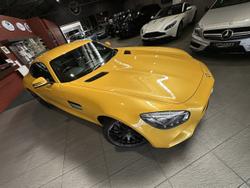 2016 Mercedes-Benz AMG GT SPEEDSHIFT DCT