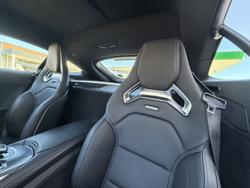 2016 Mercedes-Benz AMG GT SPEEDSHIFT DCT