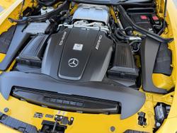 2016 Mercedes-Benz AMG GT SPEEDSHIFT DCT
