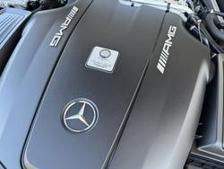 2016 Mercedes-Benz AMG GT SPEEDSHIFT DCT