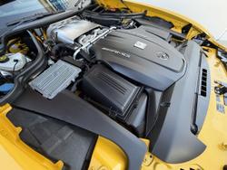 2016 Mercedes-Benz AMG GT SPEEDSHIFT DCT