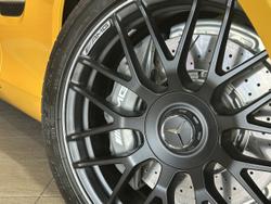 2016 Mercedes-Benz AMG GT SPEEDSHIFT DCT