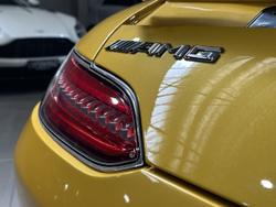 2016 Mercedes-Benz AMG GT SPEEDSHIFT DCT