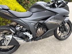 2024 Suzuki 2024 SUZUKI 250CC GSX250 Road