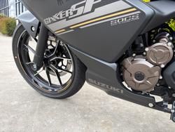 2024 Suzuki 2024 SUZUKI 250CC GSX250 Road