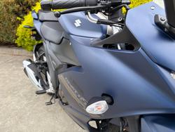 2024 Suzuki GIXXER