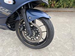 2024 Suzuki GIXXER