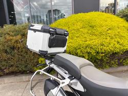 2016 BMW Motorrad R1200 GS ADVENTURE White