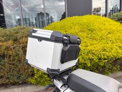 2016 BMW Motorrad R1200 GS ADVENTURE White