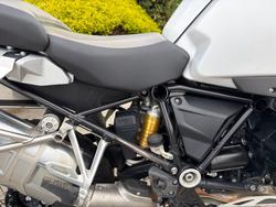 2016 BMW Motorrad R1200 GS ADVENTURE White