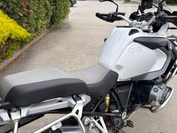 2016 BMW Motorrad R1200 GS ADVENTURE White