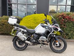 BMW Motorrad R1200 GS Adventure